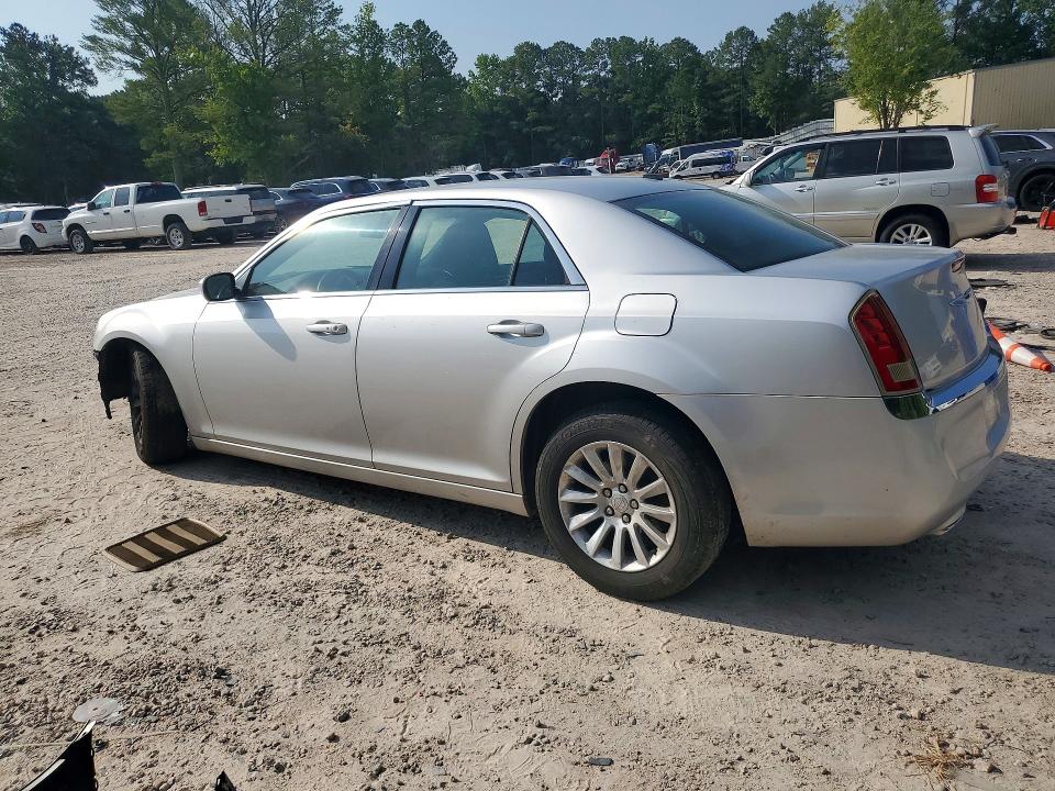 Photo 2 from auction – 2012 CHRYSLER 300 with VIN 2C3CCAAG1CH116690