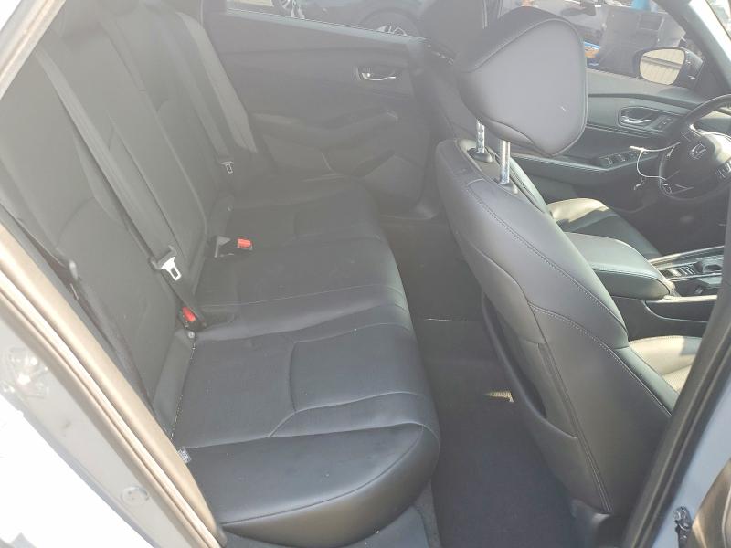 Photo 10 from auction – 2025 HONDA ACCORD with VIN 1HGCY2F70SA019765