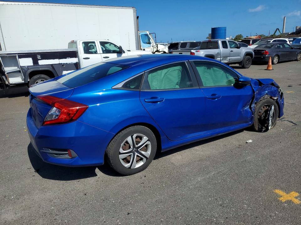 Zdjęcie 3 z aukcji – 2016 HONDA CIVIC z VIN 19XFC2F67GE052770
