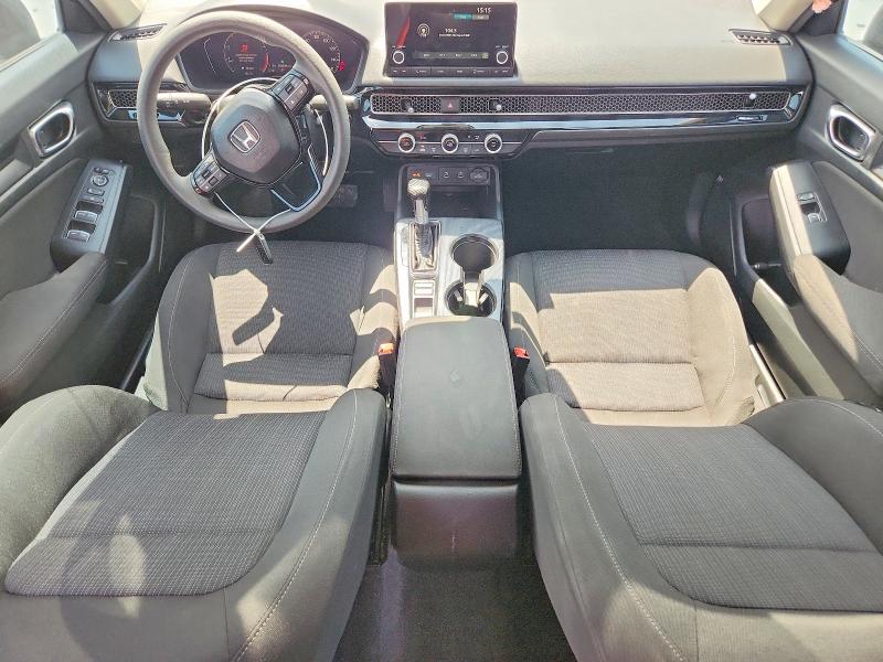 Photo 8 from auction – 2026 HONDA CIVIC with VIN 2HGFE2F24TH543319