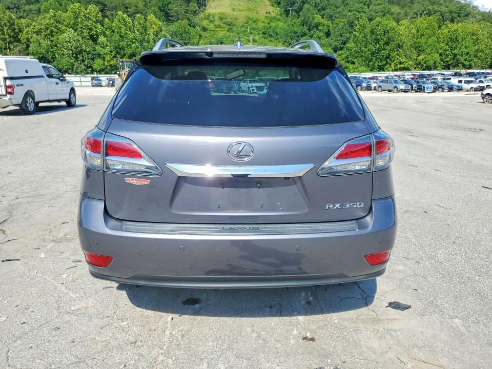 Photo 6 from auction – 2015 LEXUS RX 350 with VIN 2T2BK1BA7FC320134