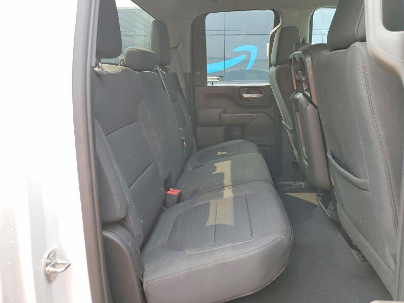 Photo 10 from auction – 2022 CHEVROLET SILVERADO with VIN 1GC5YNE74NF333758