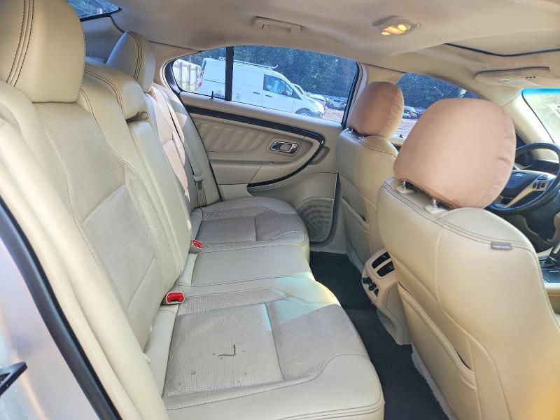 Photo 10 from auction – 2018 FORD TAURUS with VIN 1FAHP2F82JG130433