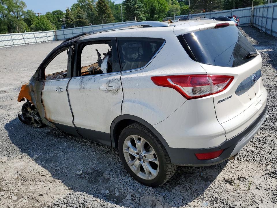 Photo 2 from auction – 2014 FORD ESCAPE with VIN 1FMCU0JX0EUA58800