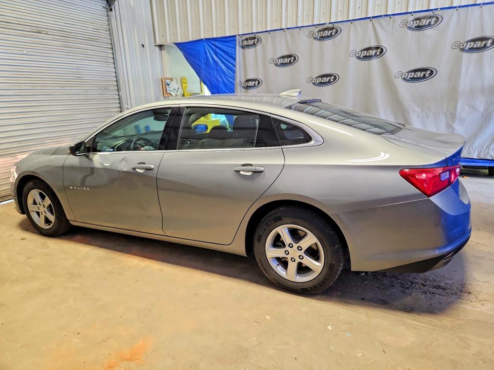 Снимка 2 от търг – 2023 CHEVROLET MALIBU с VIN 1G1ZD5ST9PF186587