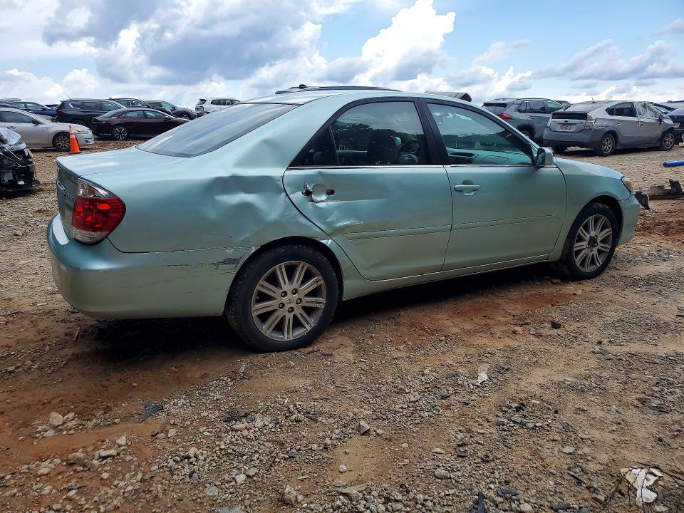 Photo 3 from auction – 2005 TOYOTA CAMRY with VIN 4T1BE32K25U536454