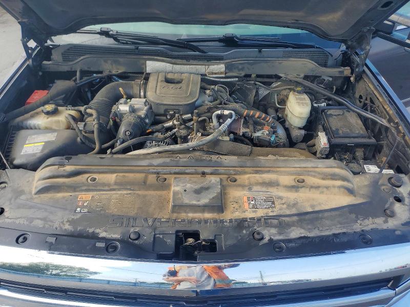 Photo 11 from auction – 2016 CHEVROLET SILVERADO with VIN 1GC1KWE88GF129160