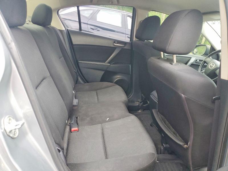 Photo 10 from auction – 2012 MAZDA 3 with VIN JM1BL1UF1C1639099