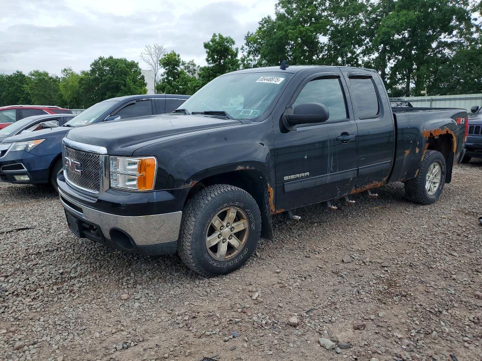 2011 GMC SIERRA - Търг №85448875