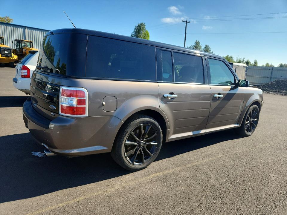Photo 3 from auction – 2019 FORD FLEX with VIN 2FMHK6D84KBA02007