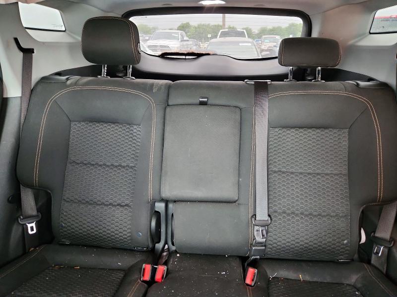 Photo 10 from auction – 2018 GMC TERRAIN with VIN 3GKALTEX4JL407976