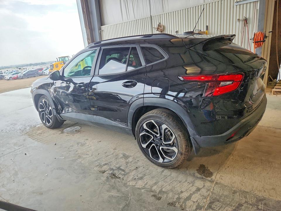 Photo 2 from auction – 2025 CHEVROLET TRAX with VIN KL77LJEP1SC061776