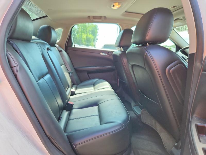 Photo 10 from auction – 2013 CHEVROLET IMPALA with VIN 2G1WC5E30D1143826