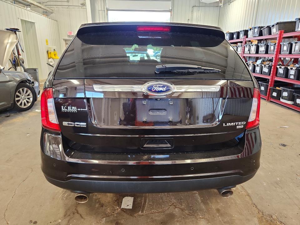 Photo 6 from auction – 2014 FORD EDGE with VIN 2FMDK4KCXEBB13157