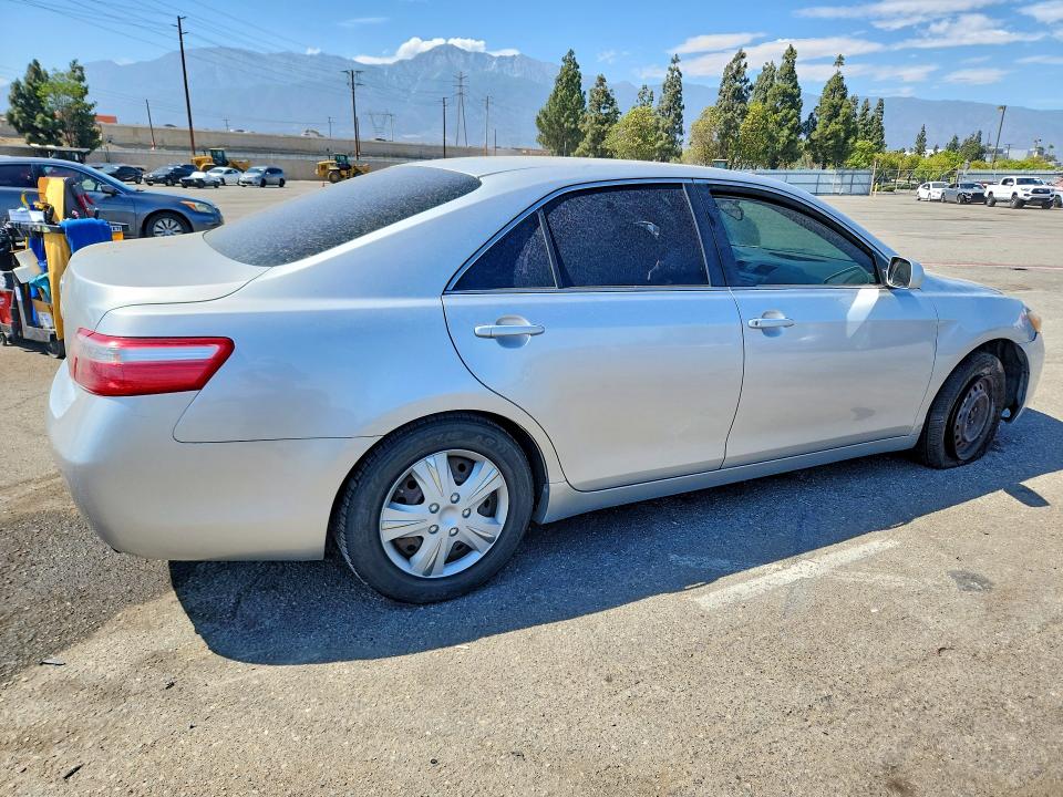 Photo 3 from auction – 2007 TOYOTA CAMRY with VIN JTNBE46K373015915