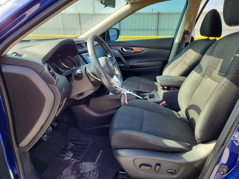 Photo 7 from auction – 2018 NISSAN ROGUE with VIN 5N1AT2MT5JC704640