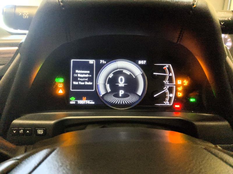 صورة رقم 9 من المزاد - 2021 LEXUS ES مع VIN 58ADA1C19MU005418