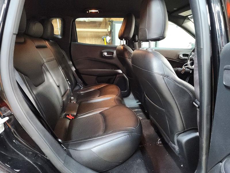 Photo 11 from auction – 2020 JEEP COMPASS with VIN 3C4NJDCB1LT138824