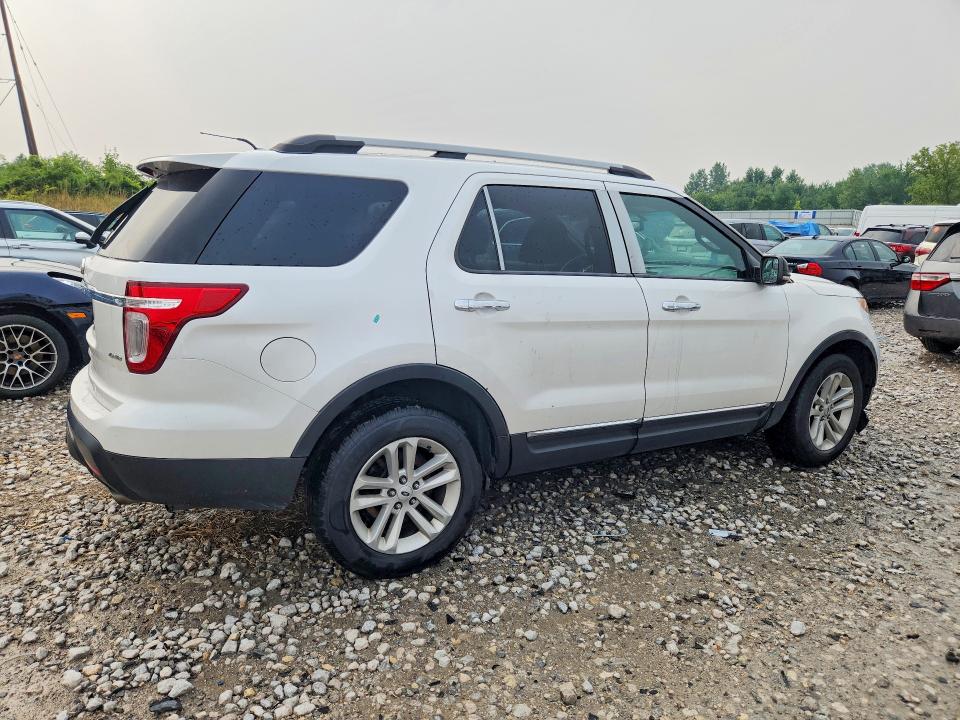 Photo 3 from auction – 2011 FORD EXPLORER with VIN 1FMHK8D80BGA13011