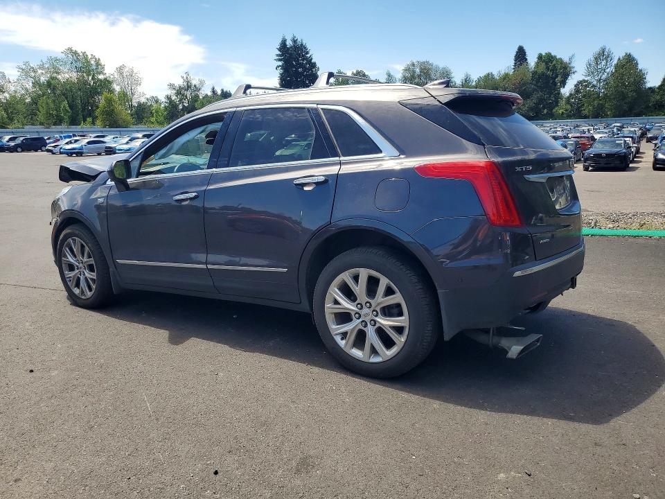 Zdjęcie 2 z aukcji – 2019 CADILLAC XT5 z VIN 1GYKNFRSXKZ160963