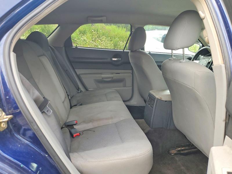 Photo 10 from auction – 2006 DODGE MAGNUM with VIN 2D4FV47V26H436392
