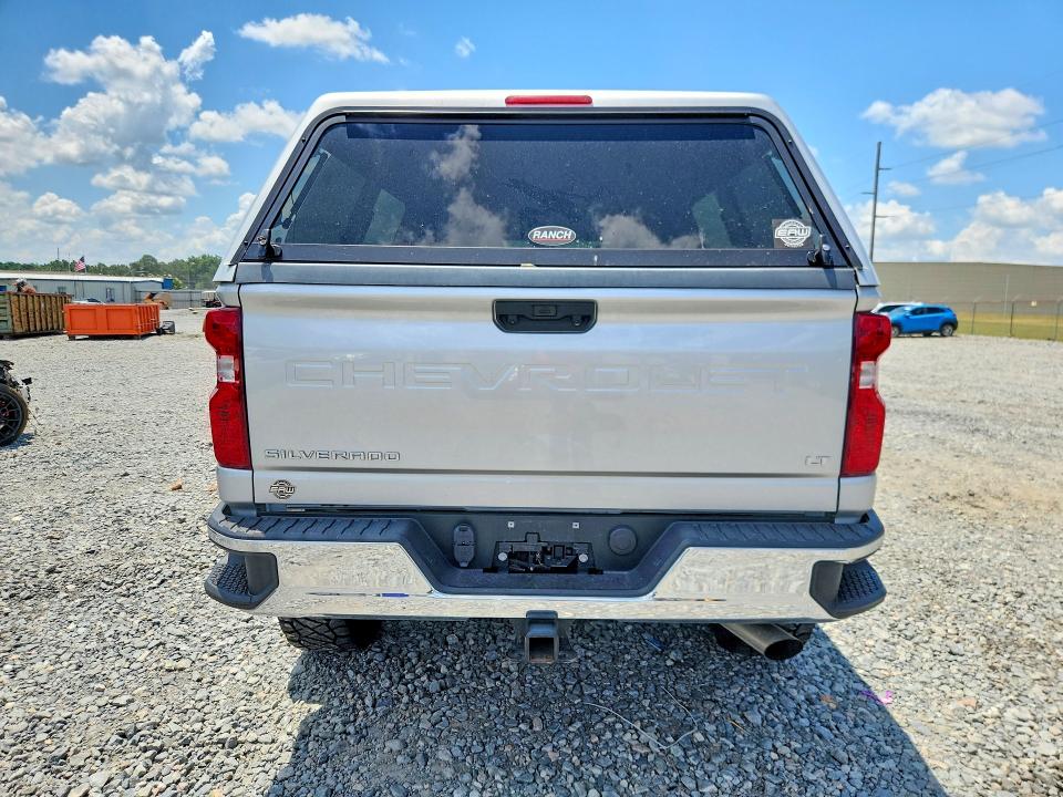 Photo 6 from auction – 2022 CHEVROLET SILVERADO with VIN 2GC4YNE73N1201870