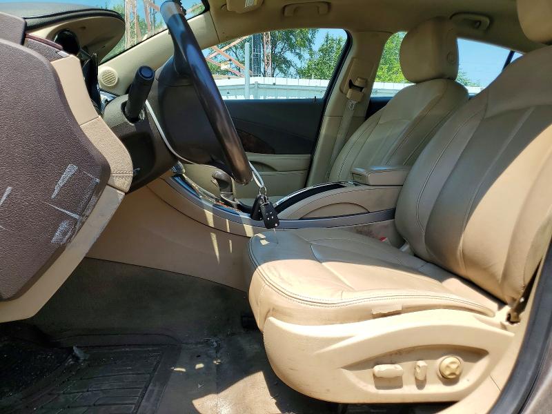 Photo 7 from auction – 2011 BUICK LACROSSE with VIN 1G4GC5EC3BF376645