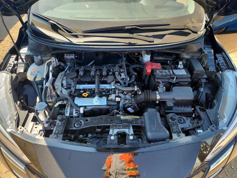 Photo 11 from auction – 2025 NISSAN VERSA with VIN 3N1CN8EV6SL874704