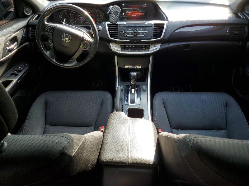 Photo 8 from auction – 2015 HONDA ACCORD with VIN 1HGCR2F59FA802648