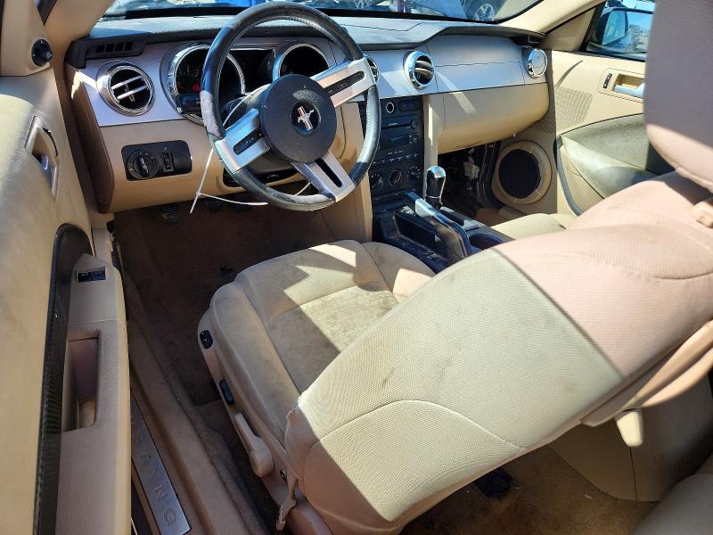 Photo 8 from auction – 2006 FORD MUSTANG with VIN 1ZVFT80N065129778
