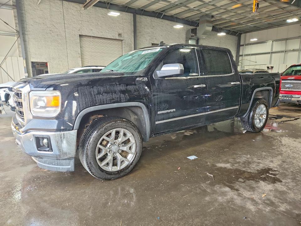 GMC SIERRA 2014 with VIN 3GTU2VEC1EG109999 - Photo from auction