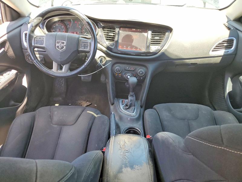 Photo 8 from auction – 2013 DODGE DART with VIN 1C3CDFBAXDD326093