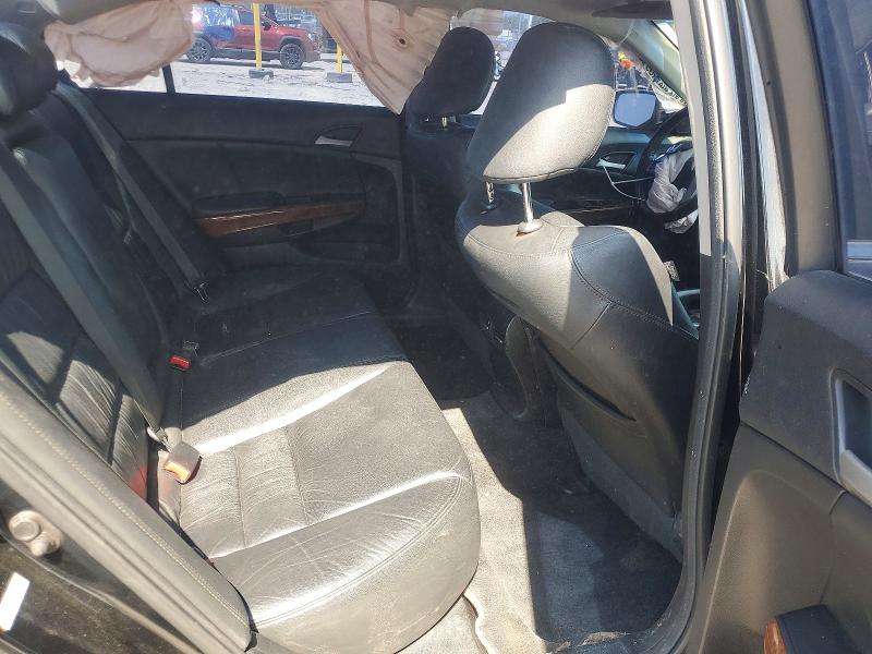 Photo 10 from auction – 2012 HONDA ACCORD with VIN 1HGCP2F85CA204312