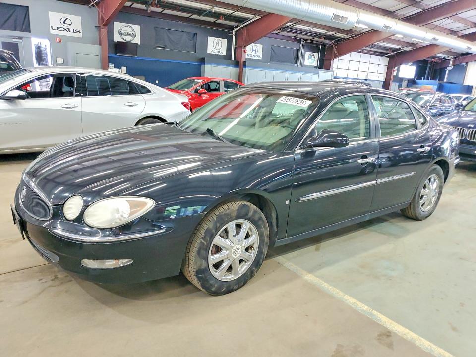 BUICK LACROSSE 2007 with VIN 2G4WC582871180469 - Photo from auction