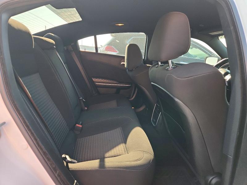 Photo 10 from auction – 2023 DODGE CHARGER with VIN 2C3CDXHG9PH571878