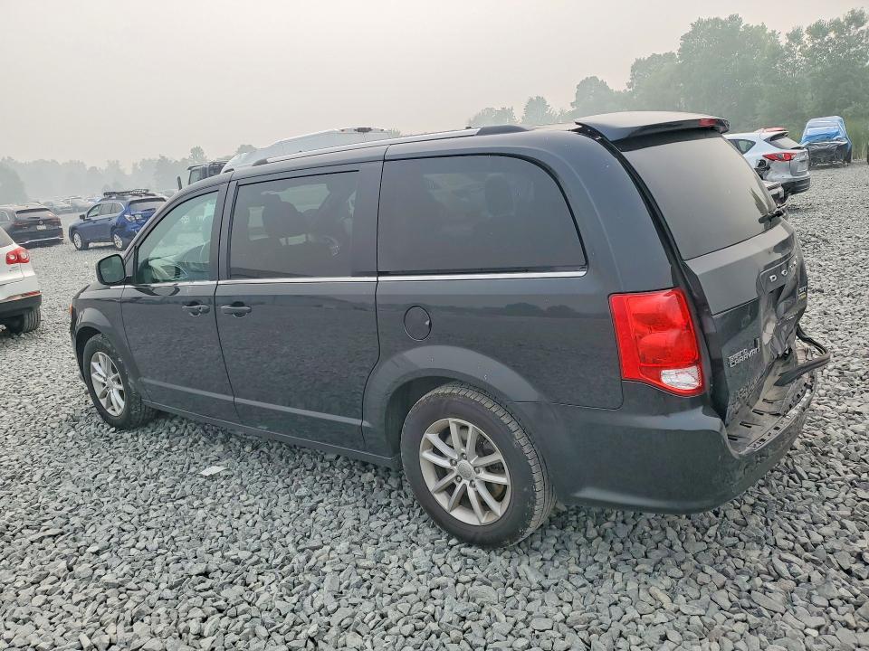 Photo 2 from auction – 2019 DODGE GRAND CARAVAN with VIN 2C4RDGCG9KR693673