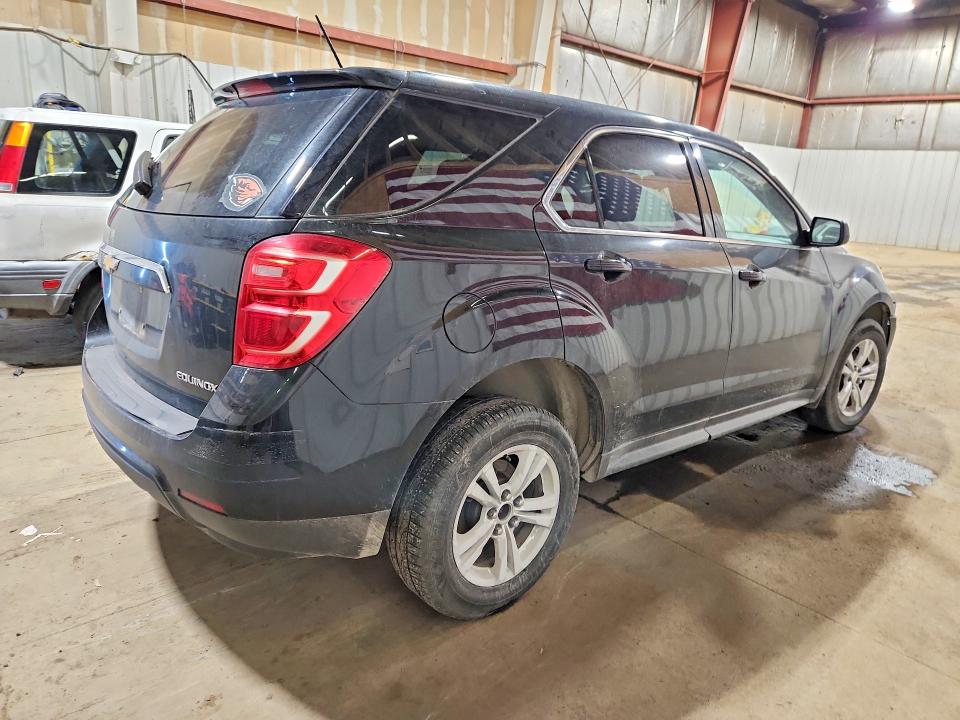 Photo 3 from auction – 2016 CHEVROLET EQUINOX with VIN 2GNFLEEK6G6228330