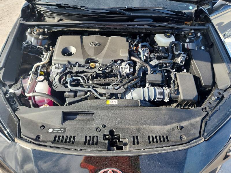 Zdjęcie 11 z aukcji – 2025 TOYOTA CAMRY z VIN 4T1DAACK8SU121920
