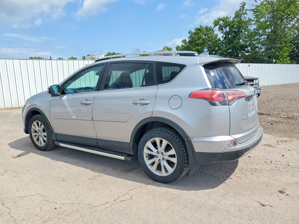 Photo 2 from auction – 2017 TOYOTA RAV4 with VIN 2T3RFREV6HW686468
