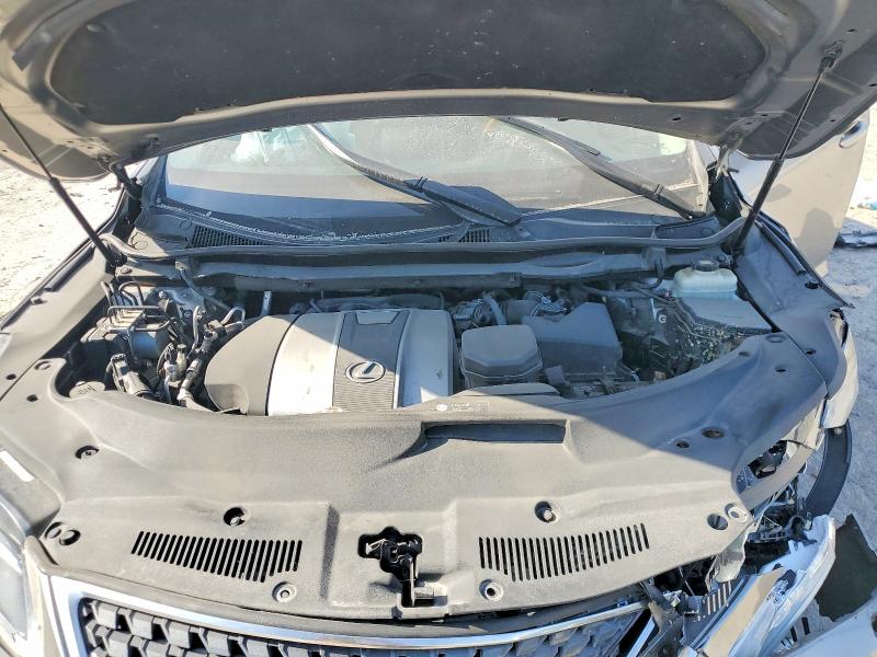 Photo 12 from auction – 2022 LEXUS RX with VIN 2T2HZMDA7NC348423