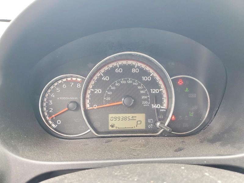 Photo 9 from auction – 2022 MITSUBISHI MIRAGE with VIN ML32FVFJ5NHF07978