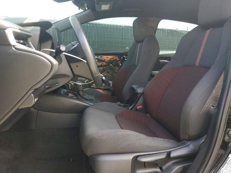 Photo 7 from auction – 2023 TOYOTA COROLLA with VIN 5YFS4MCE7PP152594