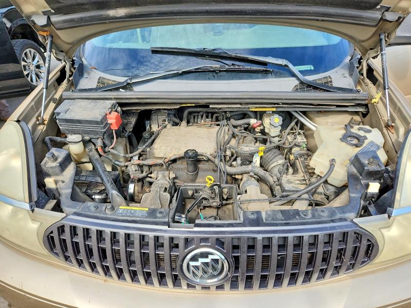 Photo 11 from auction – 2006 BUICK RENDEZVOUS with VIN 3G5DB03L46S655451