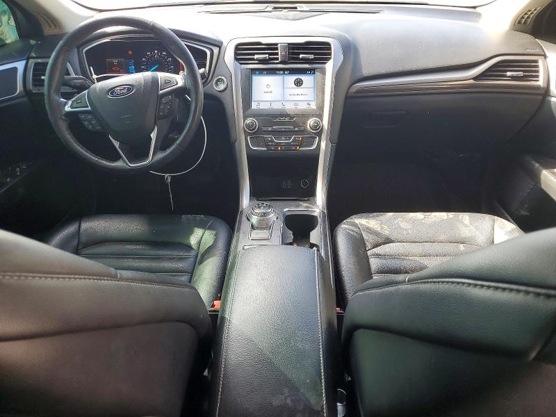 Photo 8 from auction – 2019 FORD FUSION with VIN 3FA6P0CD5KR270791