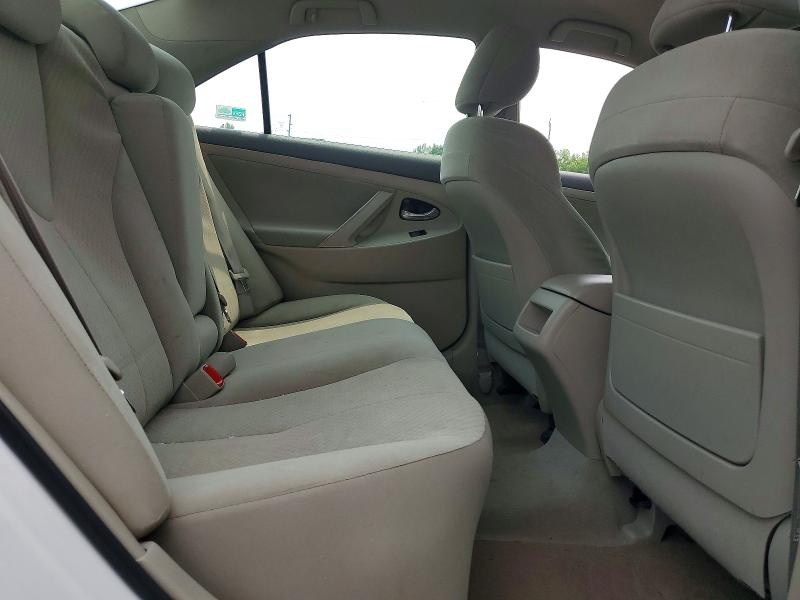 Photo 10 from auction – 2009 TOYOTA CAMRY with VIN 4T1BE46K09U869080