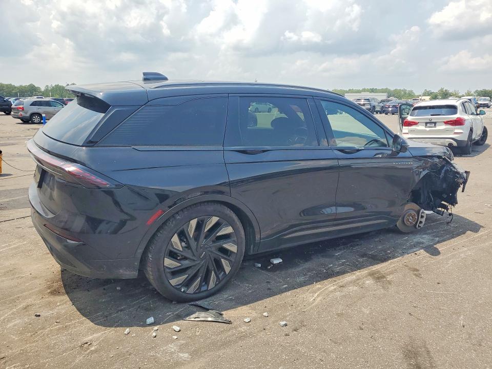 صورة رقم 3 من المزاد - 2025 LINCOLN NAUTILUS مع VIN 5LMPJ8K46SJ969320