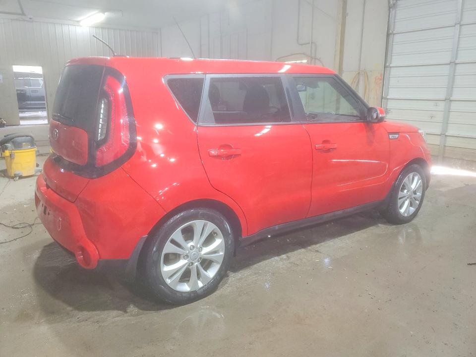 Photo 3 from auction – 2016 KIA SOUL with VIN KNDJX3A56G7849739