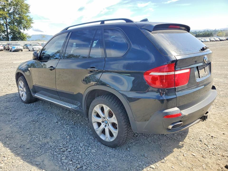 Photo 2 from auction – 2008 BMW X5 with VIN 5UXFE83538LZ99241