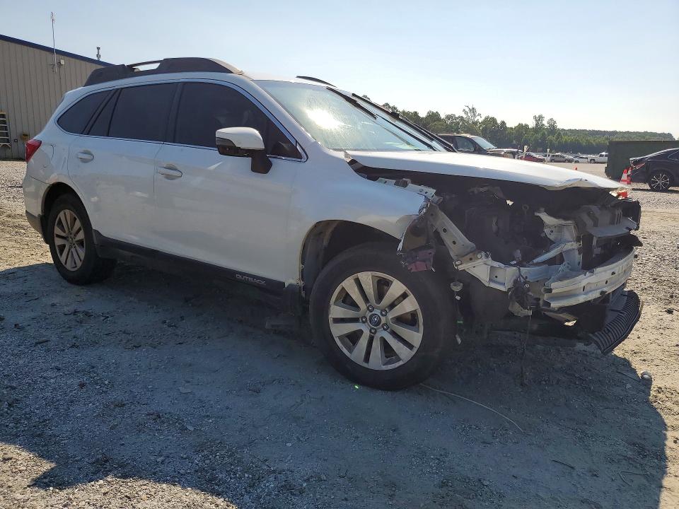 Photo 4 from auction – 2016 SUBARU OUTBACK with VIN 4S4BSAFC6G3307297