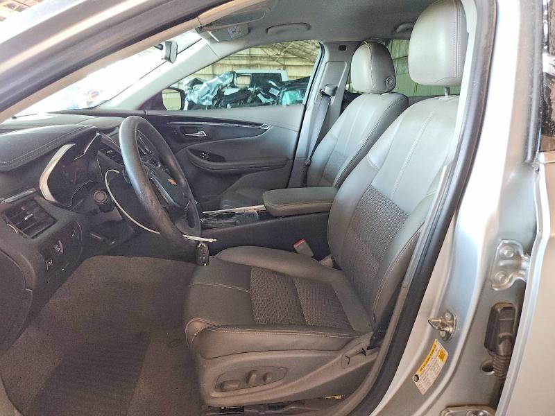 Photo 7 from auction – 2018 CHEVROLET IMPALA with VIN 2G11Z5S3XJ9113307